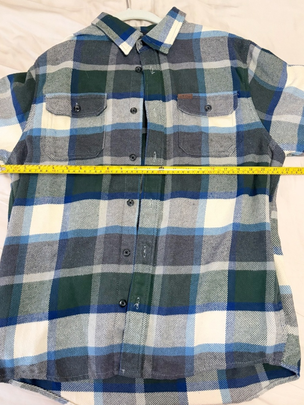 Flannel Jacket - Picture 5 of 8